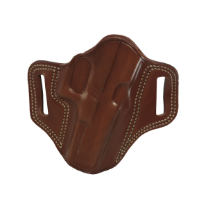 Galco Combat Master OWB Holster Right Hand HK VP9 Leather Tan