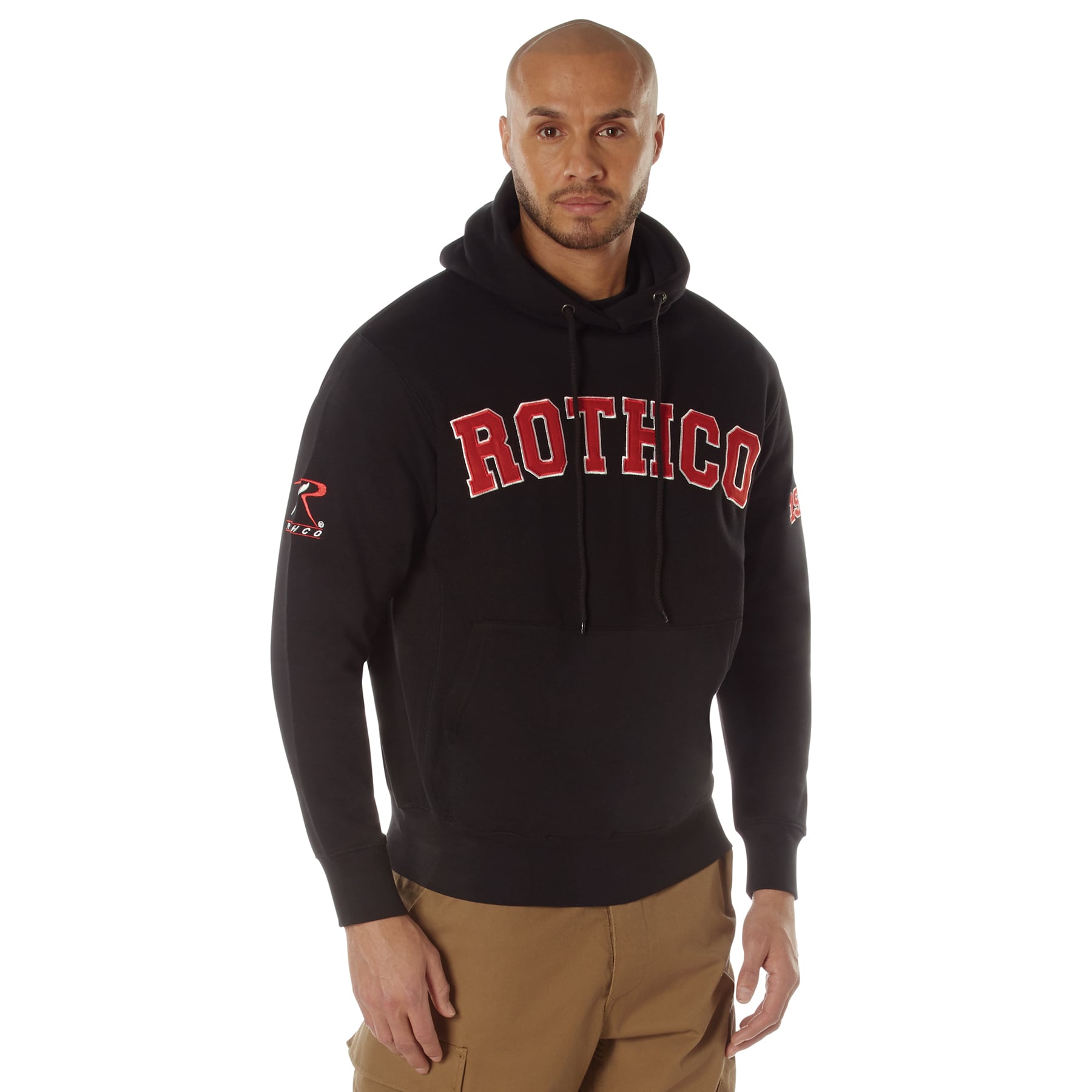 Rothco 1953 Embroidered Every Day Hoodie - X-Large