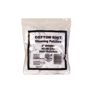 Southern-Bloomer Southern Bloomer 2" Round Cleaning Patches 300/Pack