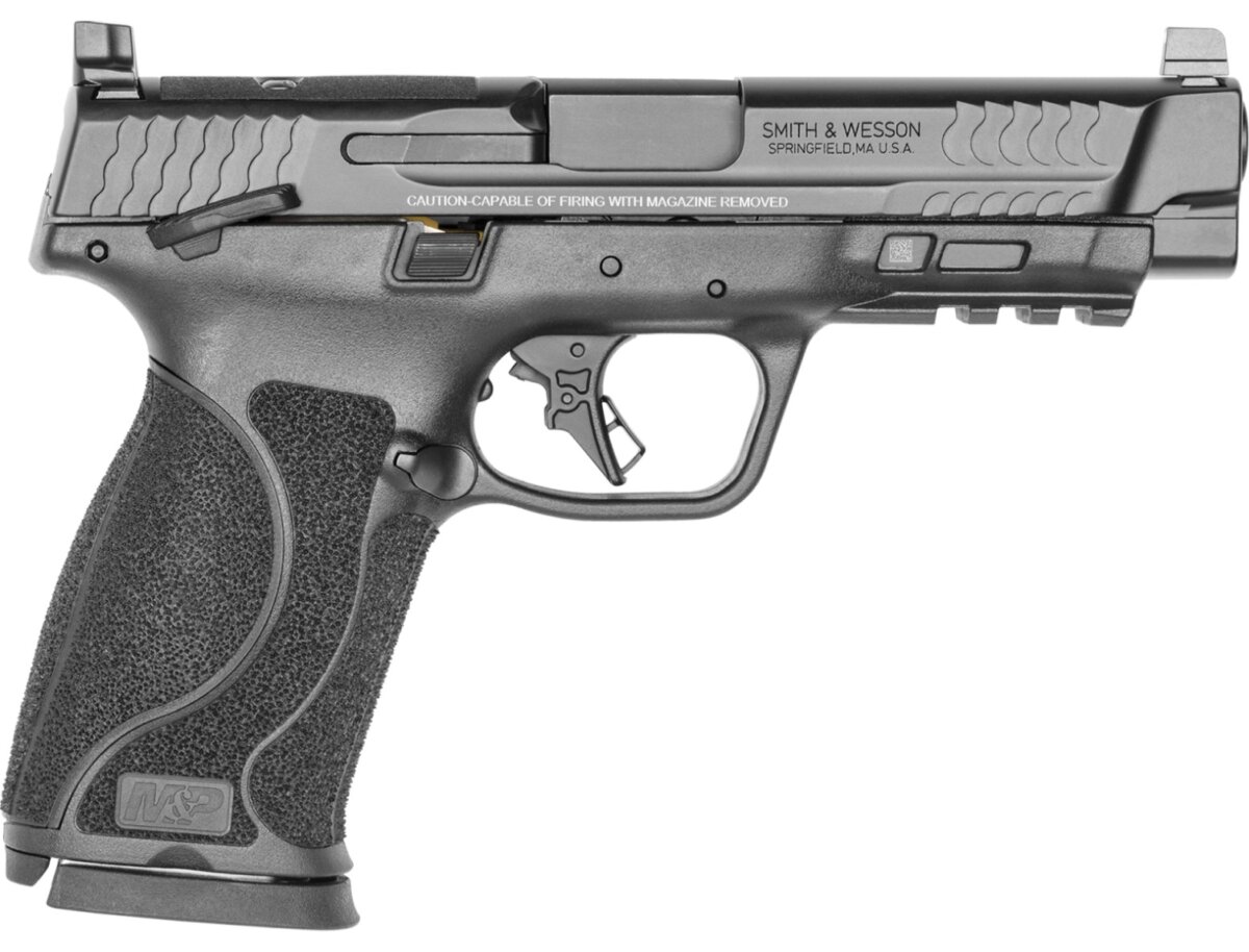 Smith and Wesson M&P10MM M2.0 10MM 4.6" TS OR 13388 | 15+1 | OPTICS READY