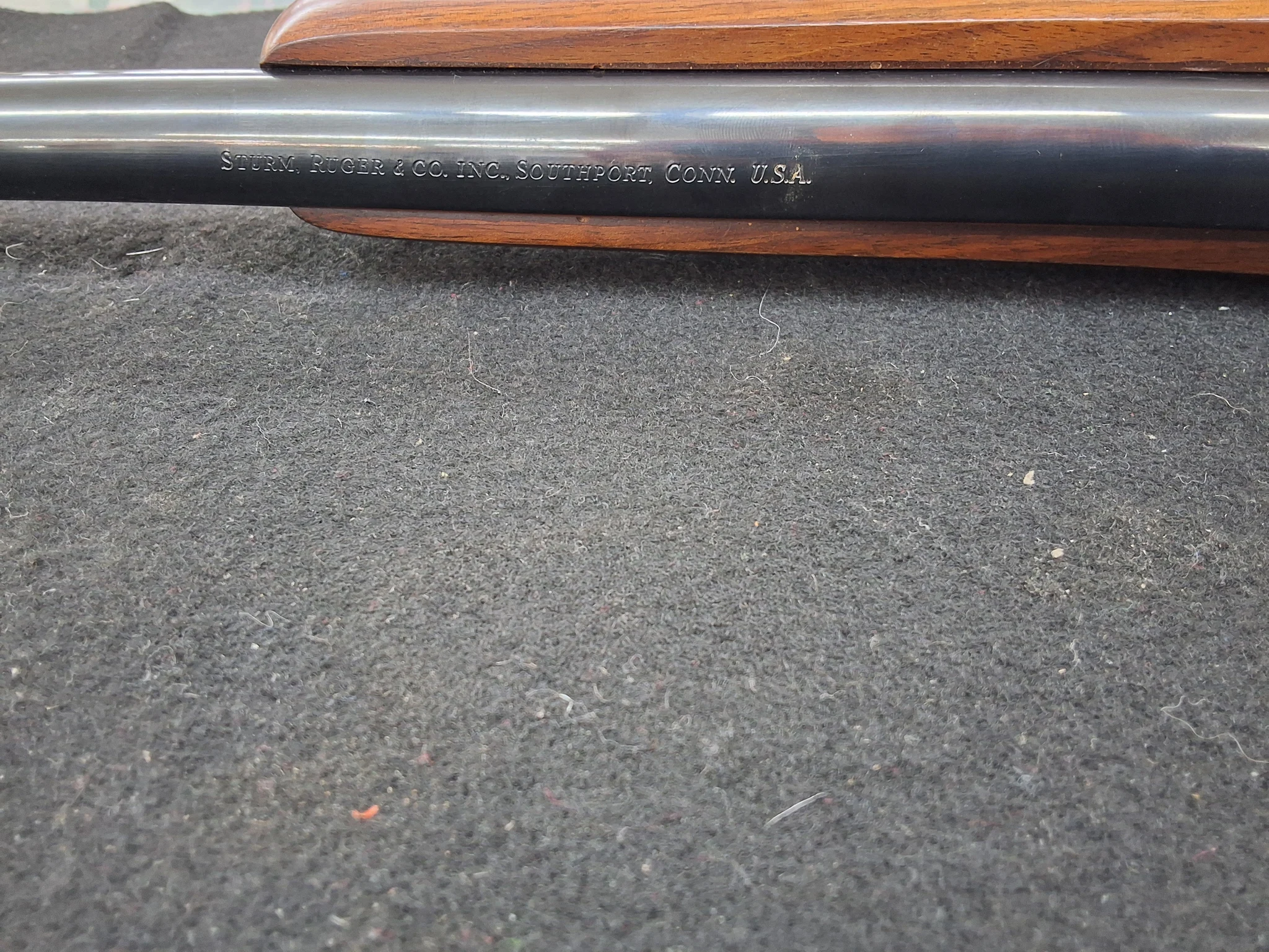RUGER m77 (Used)