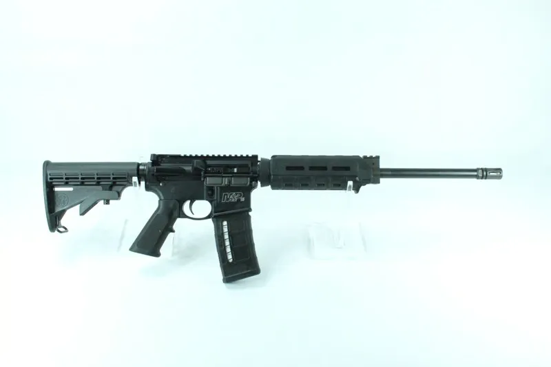 SMITH & WESSON M&P 15 RIFLE (Used)