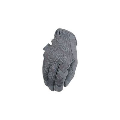 Mechanix Wear Original Gloves, XL, Wolf Gray - MG-88-011