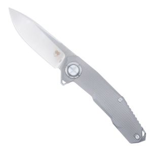 COBRATEC Vanguard Button Lock M390 Tanto