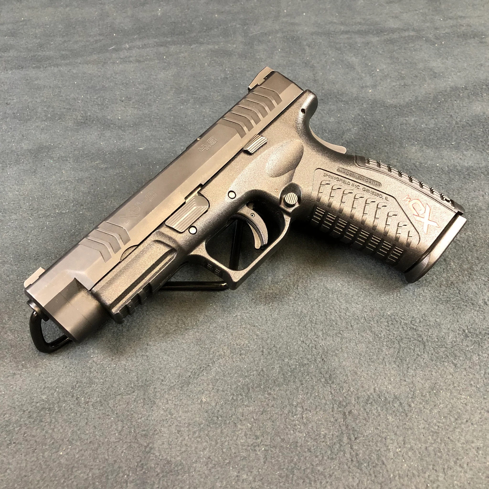 HS PRECISION INC. SPRINGFIELD XDM ELITE 9MM (Used)