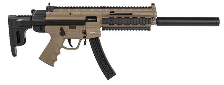 American Tactical Inc GSG-16 CARB 22LR TAN 10+1 16"