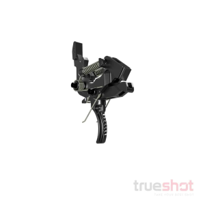 Hiperfire - Hipertouch Reflex - 2.5/3.5 lb - Single Stage - Curved - Black - AR-15 Trigger