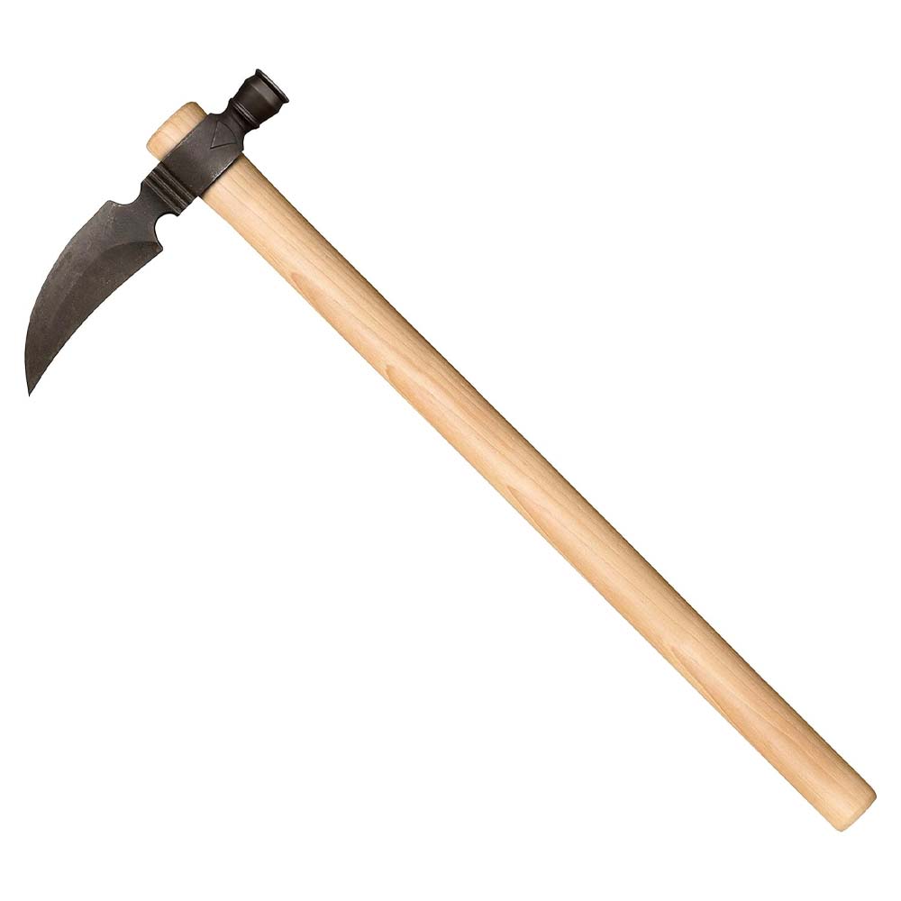 Cold Steel Spontoon Hawk Drop Forged Tomahawk - CS-90AWA