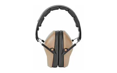 WALKER'S PRO LOW PROFILE MUFF FDE