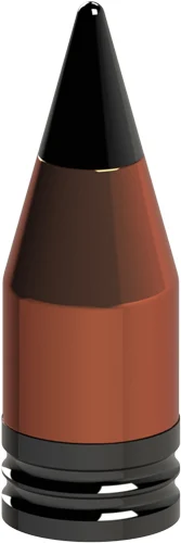 CVA POWERBELT BULLETS ELR - .50 CALIBER 250GR 15-COUNT