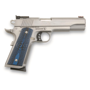 Colt Gold Cup Trophy .45 ACP Semi-automatic 5" Barrel 8+1 Rounds Blemished