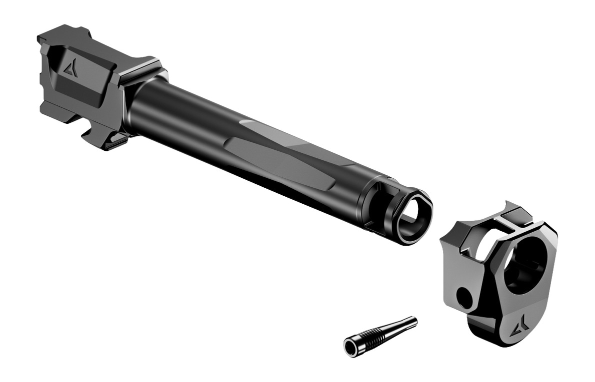 Radian Weapons Afterburner + Ramjet for Glock 17 Gen 6