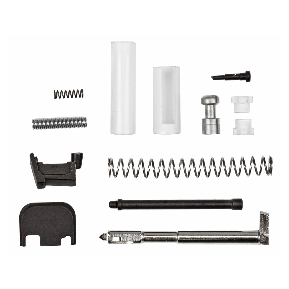 Lone Wolf Slide Completion Kit For 9mm Pistols - LWD-SLIDEKIT-9