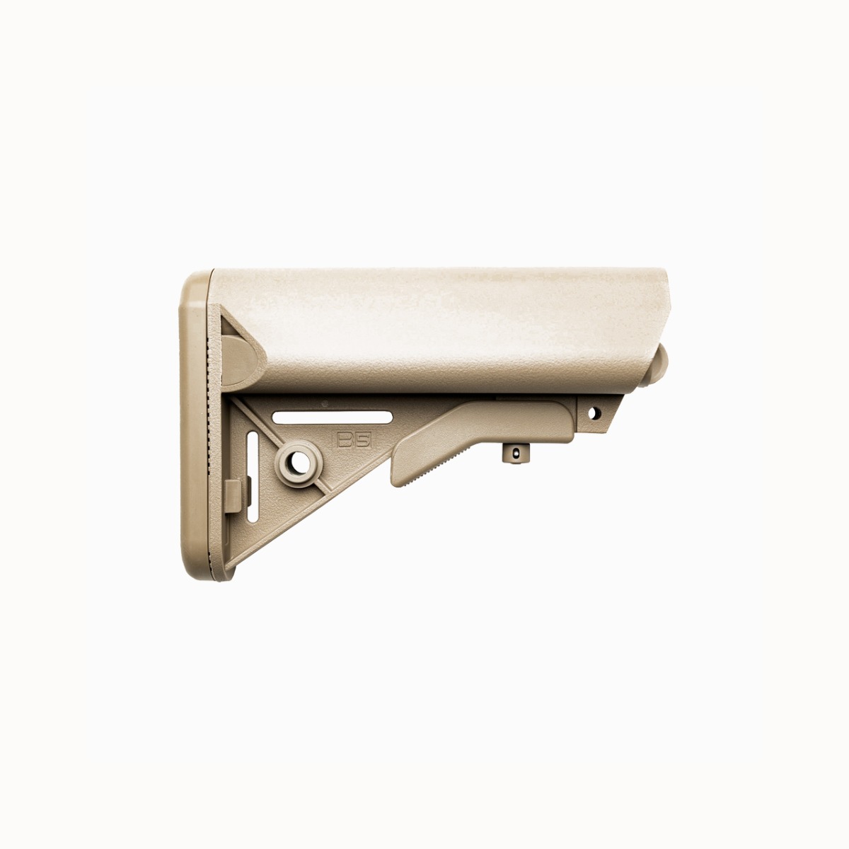 B5 Systems Enhanced SOPMOD Stock - Flat Dark Earth SOP-202-01