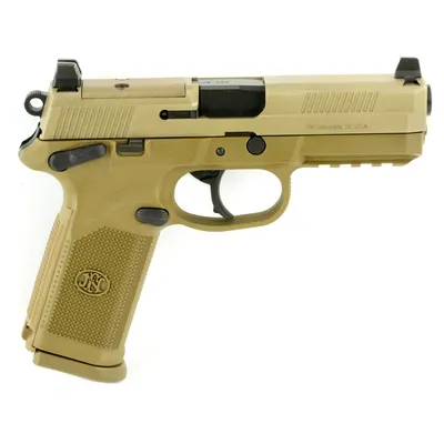 FN FNX-45 TACTICAL (NON-THREADED) [FDE]