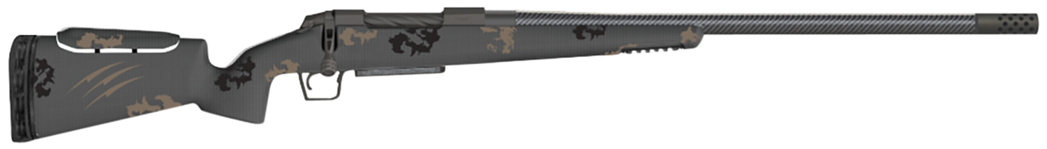 Fierce Carbon Rival XP .308 Rifle with Carbon Fiber Barrel