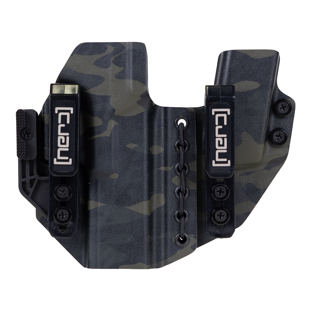Nerd Contingency Holster PSA DAGGER Right Hand Multicam Black