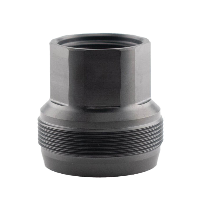 Rearden Helios QD Atlas Thread Adapter 1-3/8-24, Black