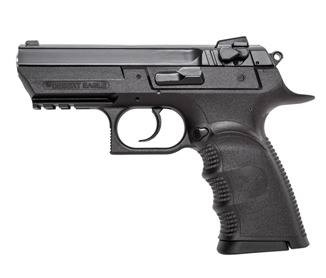 Magnum Research BE III 9mm Semi-Auto Pistol 15+1