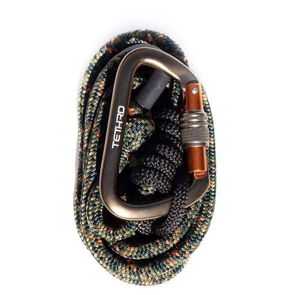 Tethrd Lineman Rope 8mm