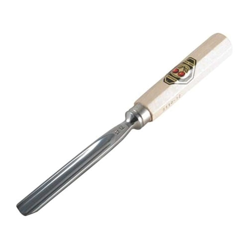 Brownells 12mm Straight Gouge