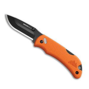 Outdoor-Edge Outdoor Edge RazorMini Folding Knife 2-1/5" Drop Point Blade Orange