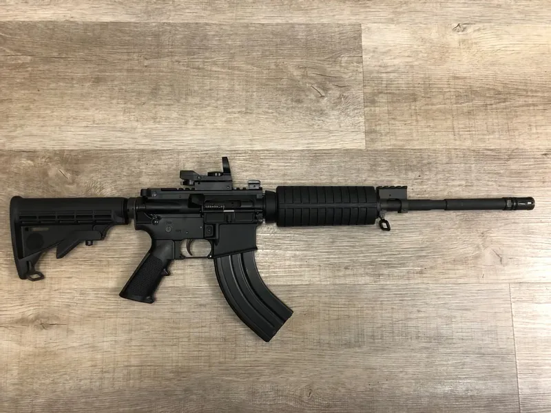 WINDHAM WEAPONRY R16M4FTT-762 (Used)