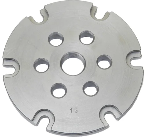 LEE PRO 6000 SIX PACK SHELL - PLATE #1S 38 SPECIAL 357 MAG