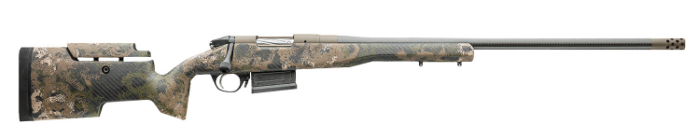 Bergara Divide - .308 - Carbon Barrel - BPR34-309