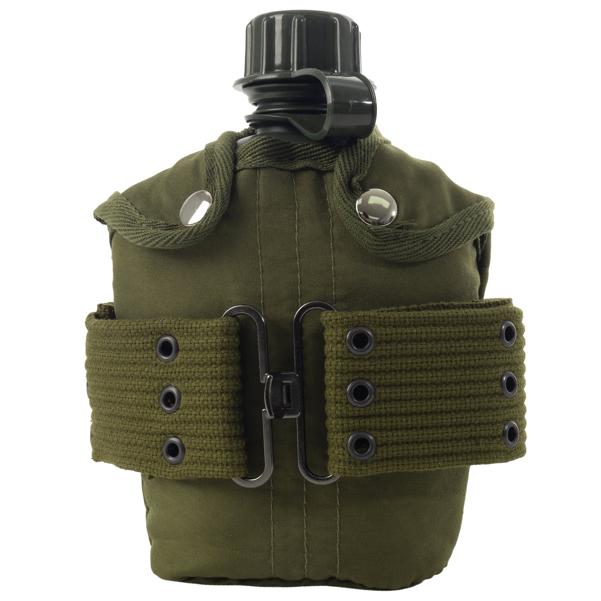 Rothco G.I. Type Plastic Canteen Pistol Belt Kit