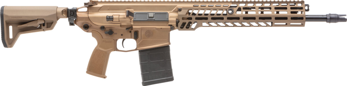 Sig Sauer SIG MCX SPR RFL 7.62 20R 16B