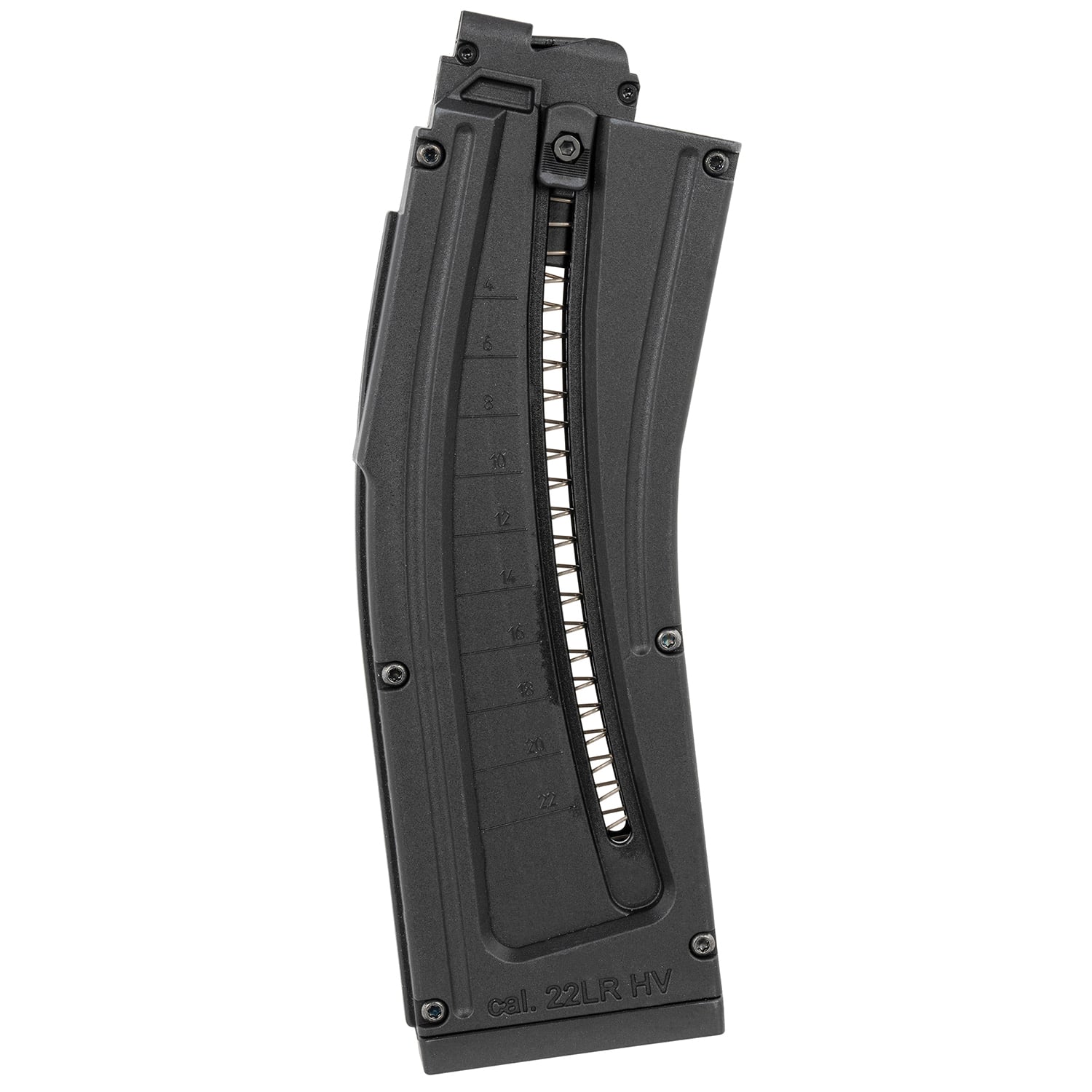 Mauser 22rds .22LR Magazine, Black - 4150019