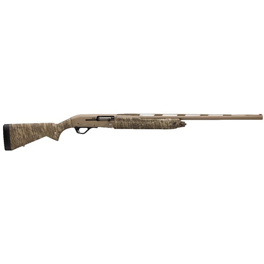Winchester SX4 Hybrid Hunter 26" 12 Gauge Shotgun 3.5" Semi-Automatic, MO Bottomland - 511233291