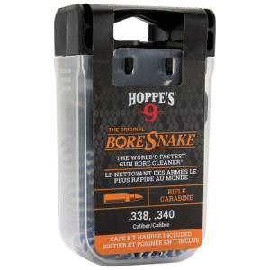 HOPPE'S Boresnake .338, .340 Caliber Rifle E/F