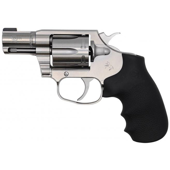 Colt Cobra .38 Special +P Revolver - 2" Stainless