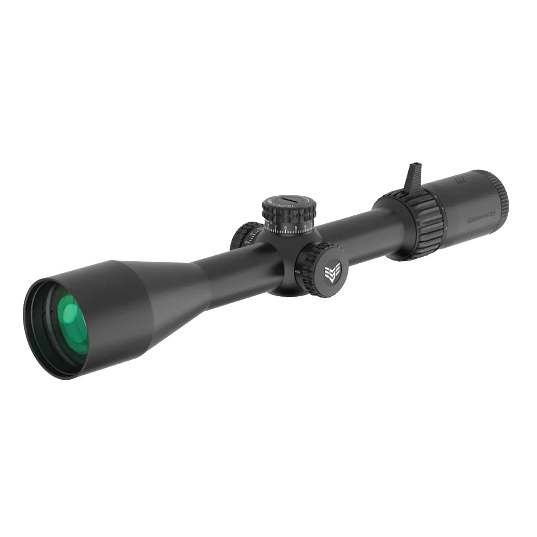 Swampfox Optics Patriot Precision Rifle Scope 6-24x50mm