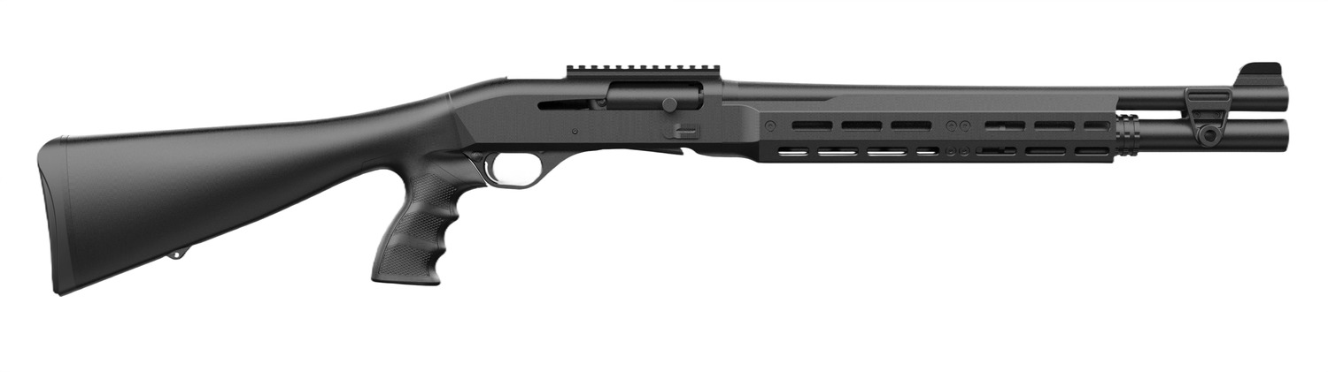 Retay 724 Patrol 12 Gauge Semi-Auto Shotgun