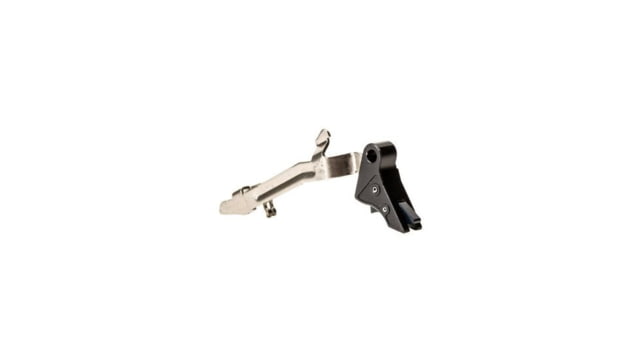 Overwatch Precision OP DAT Gen II Pistol Trigger 9mm NP3 Coated Gen 5 G17 G19 G45 Gen 5 G22 G23 G26 G34 G19X G47 Black/Black
