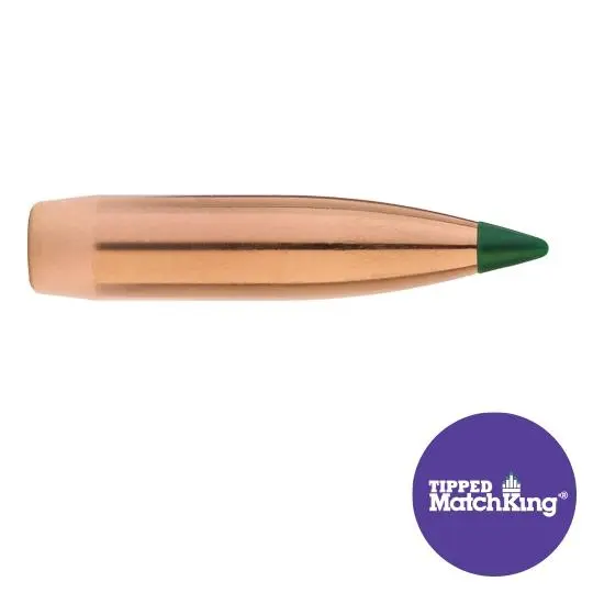 Sierra Tipped MatchKing 22 cal 88gr Bullets 500/ct