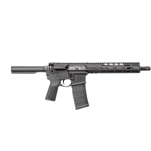 Noveske N4 Chainsaw 5.56x45mm NATO Pistol 10.5" Threaded Barrel 30+1 Round Black Pistol Grip