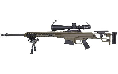 Barrett MRAD .338 Lapua Magnum Deployment Kit