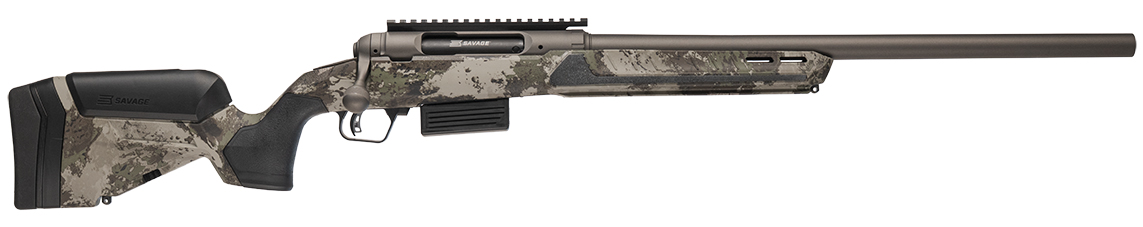 Savage 220 Harvester Woodland 20GA Bolt Action Rifle