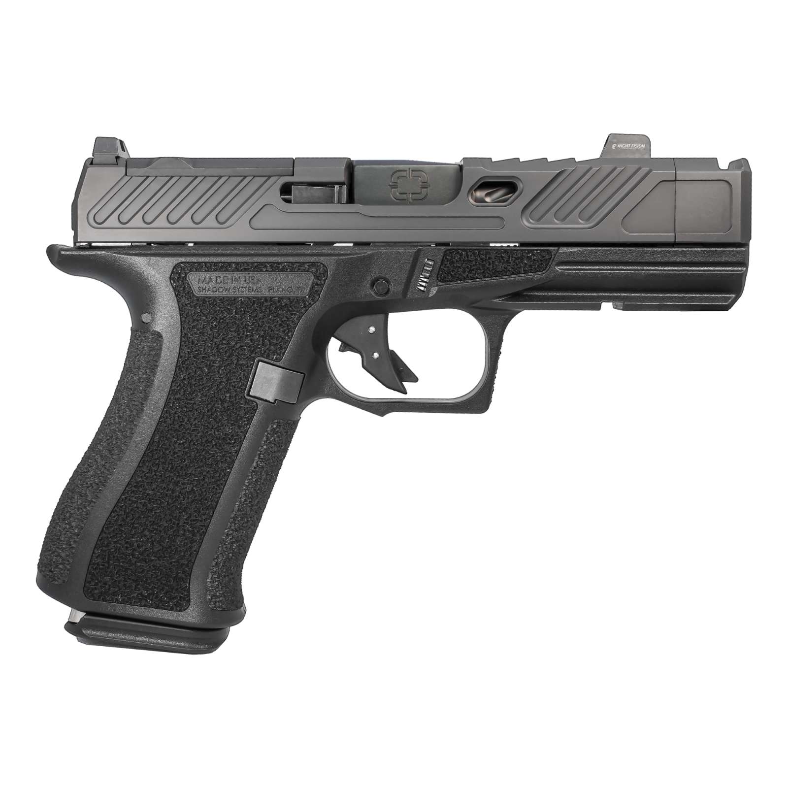 Shadow Systems CR920XP 9mm Pistol with Optic Cut