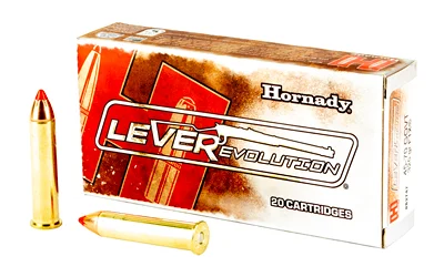 Hornady LEVERevolution 45-70 325GR 20/200