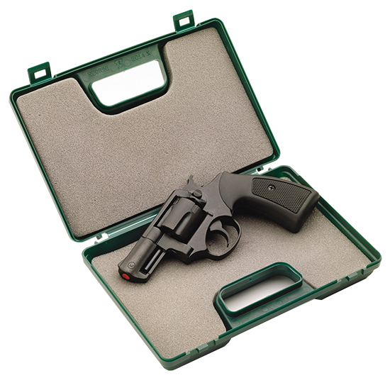 Traditions DLX Starter Pistol with Case - 209 Primer