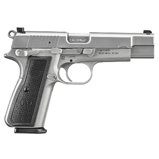 FN High Power 9mm Pistol - 4.7" Barrel, 10+1 Capacity