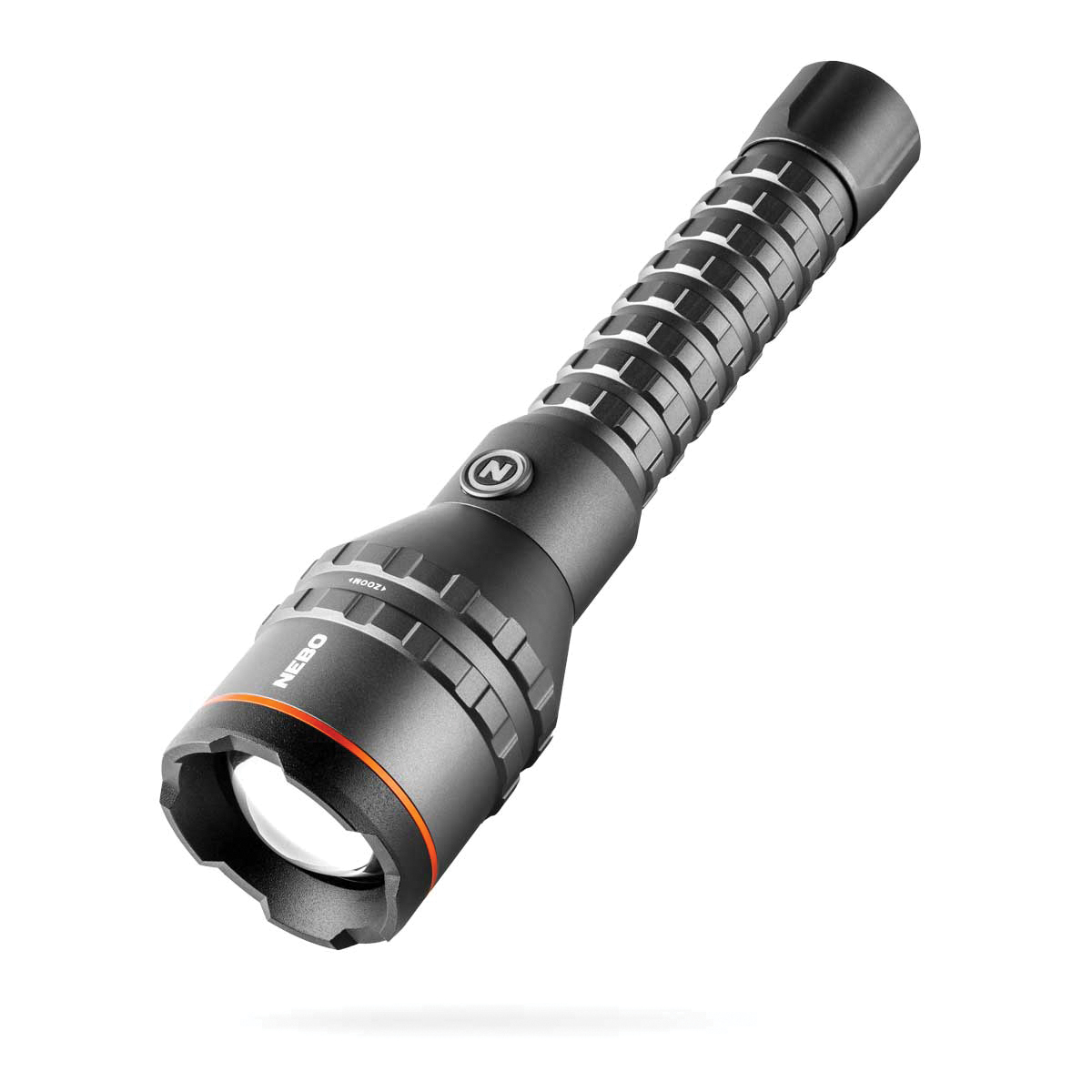NEBO Davinci 10000L Flashlight - 7000 lm Ultra-Bright LED Flashlight for Extreme Visibility - NEB-FLT-1029