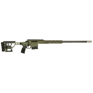 SIG SAUER Cross Sawtooth Short Action 6.5 Creedmoor 24" 5rd - Moss Green