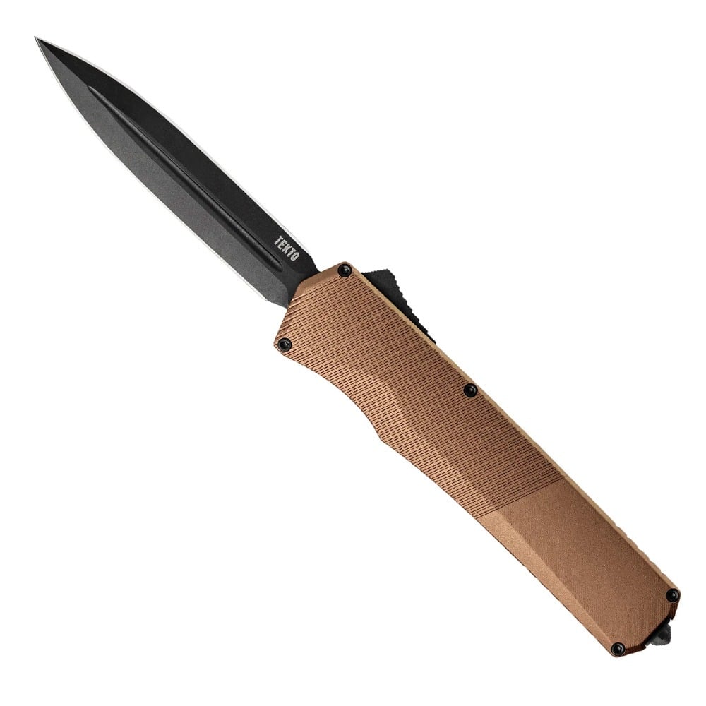 Tekto Knives A5 Spry, Bronze
