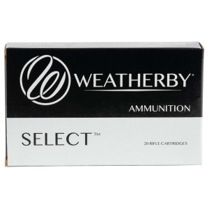 Weatherby H300180IL Select  300 Wthby Mag 180 gr Hornady Interlock 20 Bx/ 10 Cs